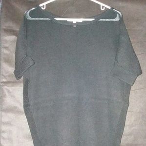 Victoria's Secret sweater cover-up